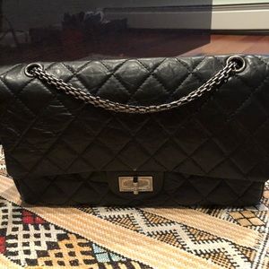 SOLD 100% authentic Chanel reissue size 227